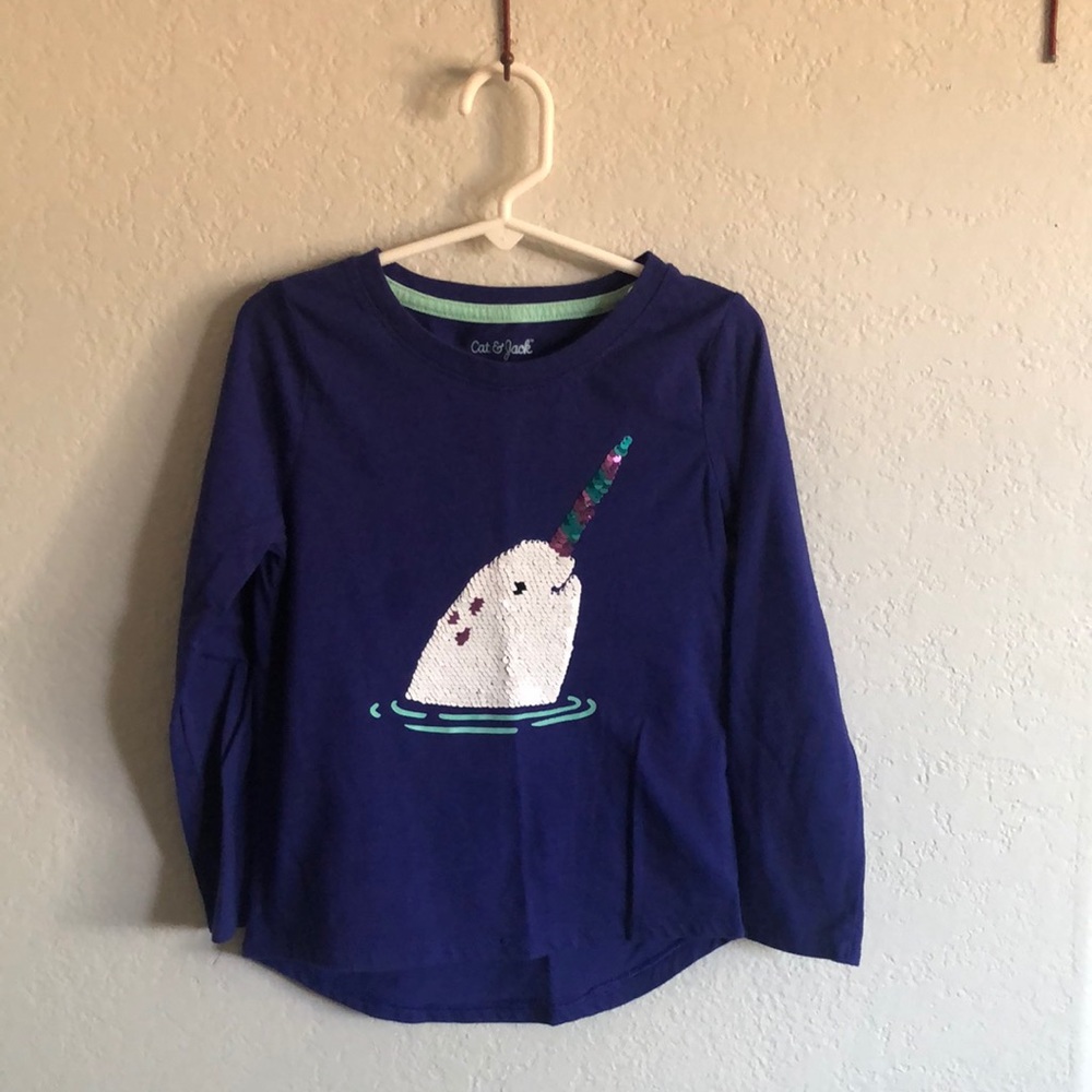 Cat & Jack / 4/5T